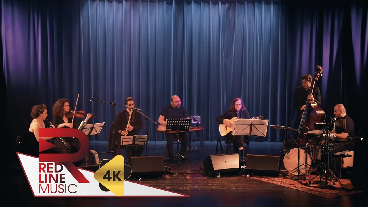 Enseble Othem - Mahur Saz Semaisi (Official Music Video)