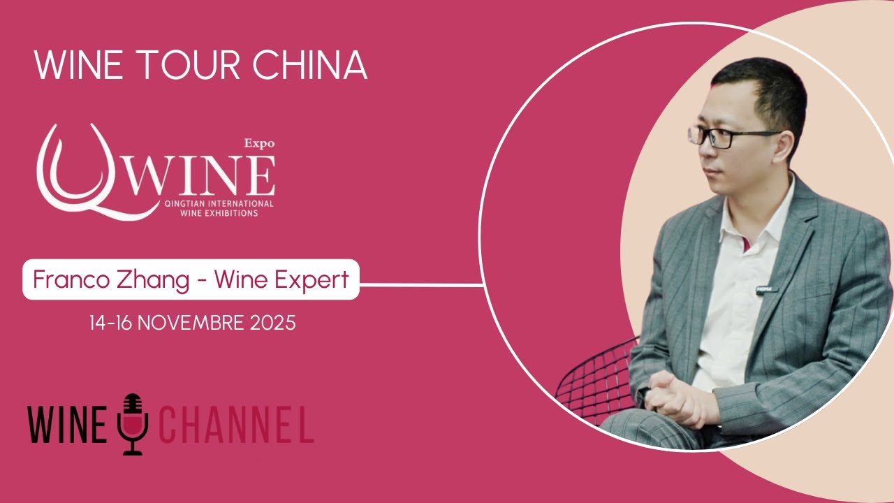 Vino bianco italiano in Cina: opportunità, trend e percezione del mercato | Franco Zhang