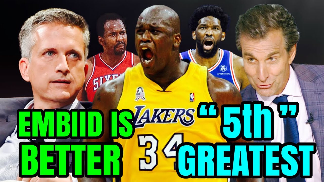 STOP Disrespecting SHAQ