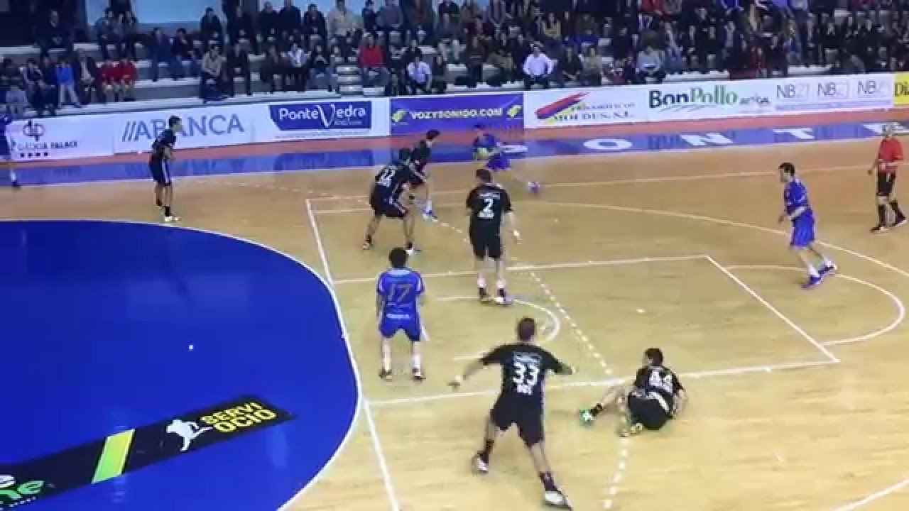 S.D. Teucro 30-30 Go Fit Sinfín Santander