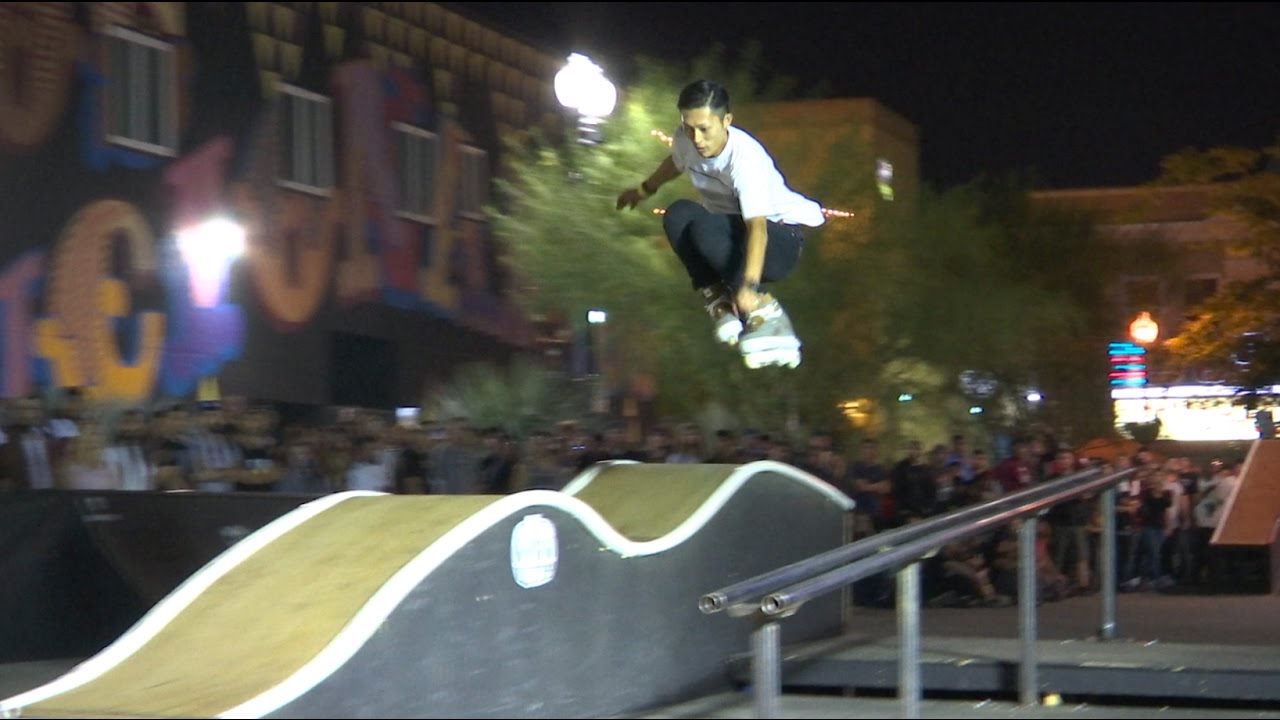 Soichiro Kanashima at The Blading Cup 2016 Raw Clips