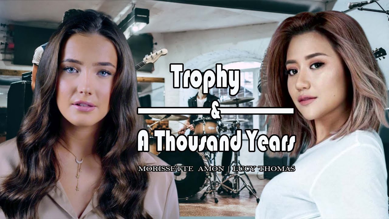 Morissette Amon - Trophy | Lucy Thomas - A Thousand Years Reaction Video
