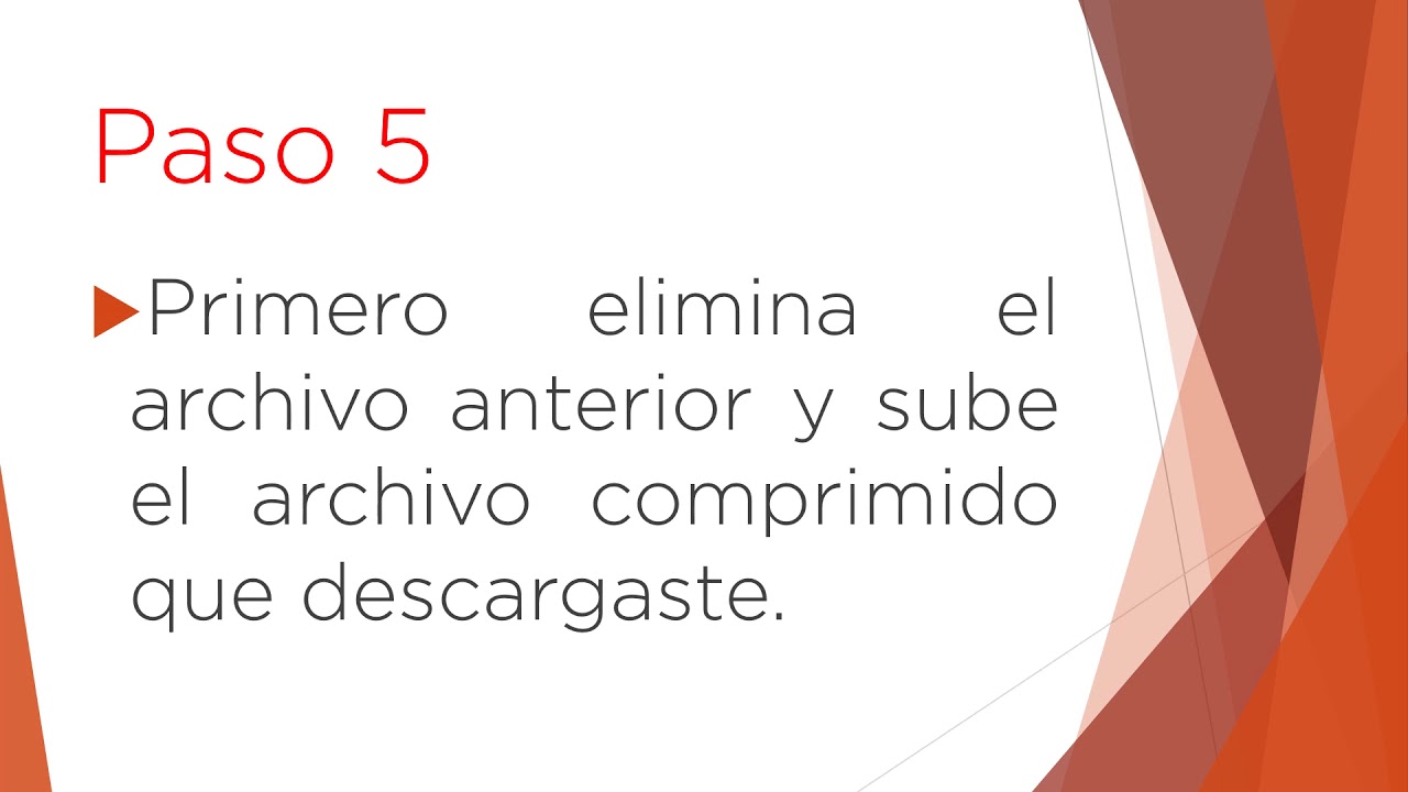Tutorial Inscripci&oacute;n - Subir expediente
