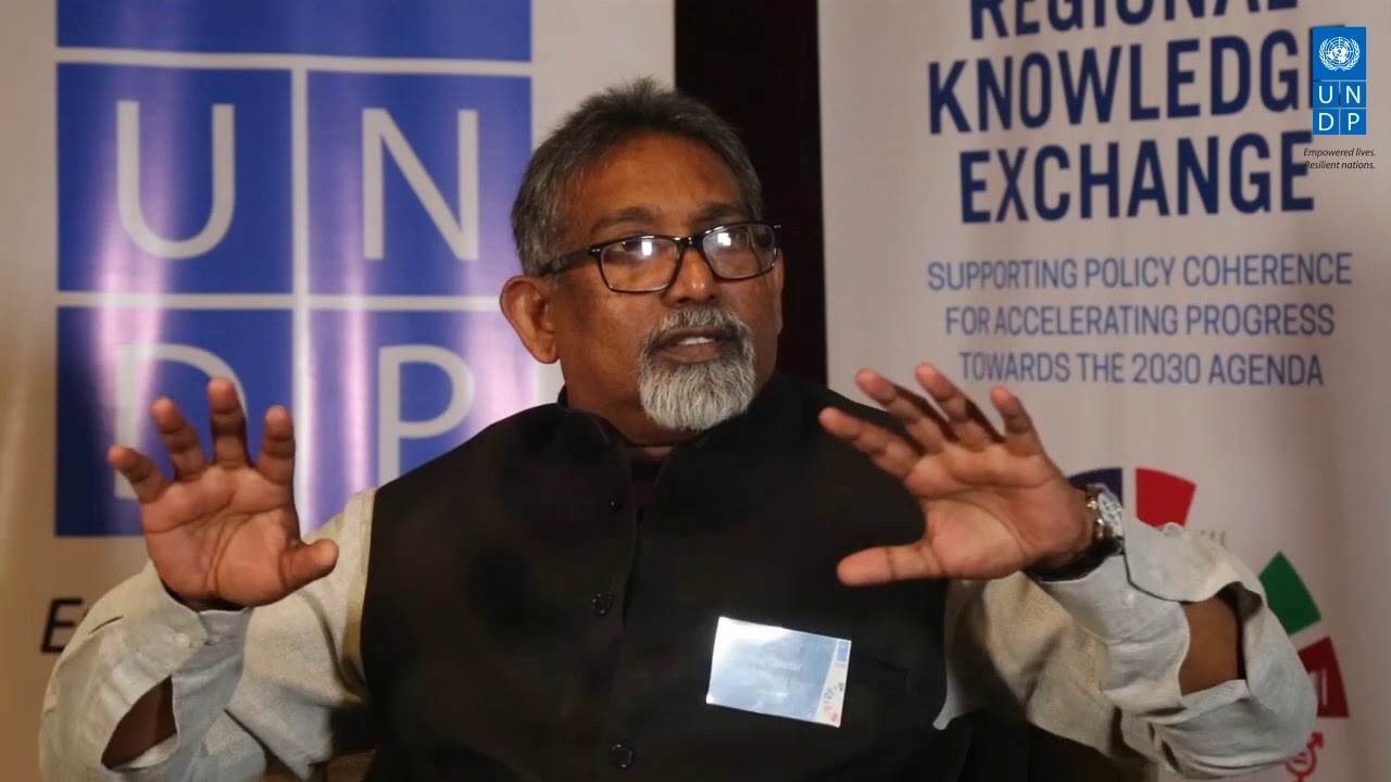 Interview: Paul Divakar, Chairperson, Asia Dalit Rights Forum, India