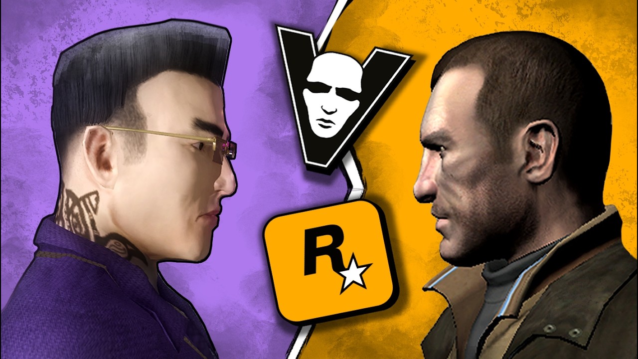 Медленная смерть единственного конкурента GTA