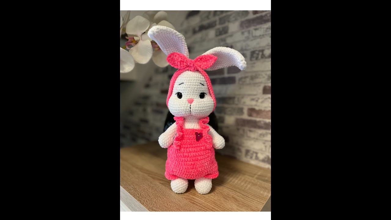 Зайка по мк от Svetlana Asmi  @asmi.toys.all subtitles