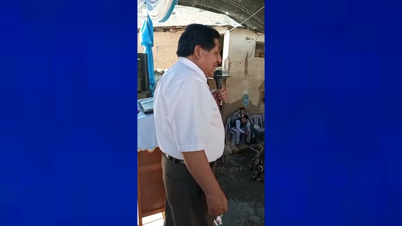 predica Evangelista🔥 ALEJANDRO Vílchez👉 ex bruj00 En Huanta Ayacucho 2024
