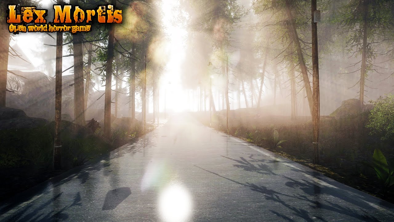 Lex Mortis Gameplay (PC HD)