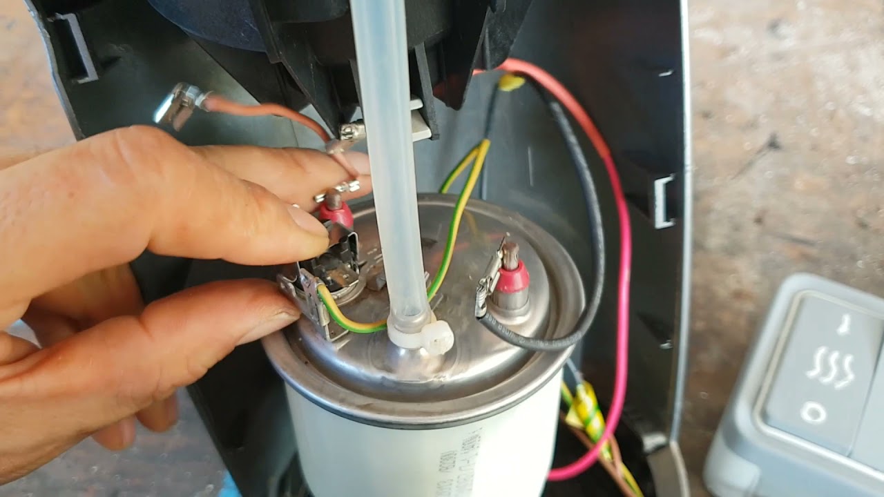 reparation Philips Senseo
