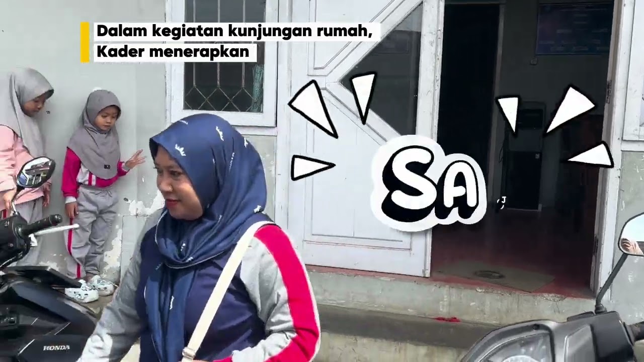 Posyandu ILP Candradimuka 2 Desa Pekasiran #Posyanduterbaikbidangkesehatan*26
