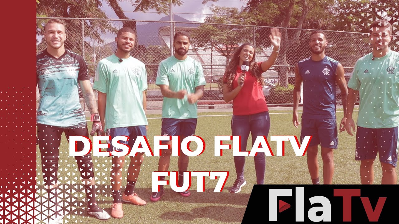 Desafio FlaTV - Fut7