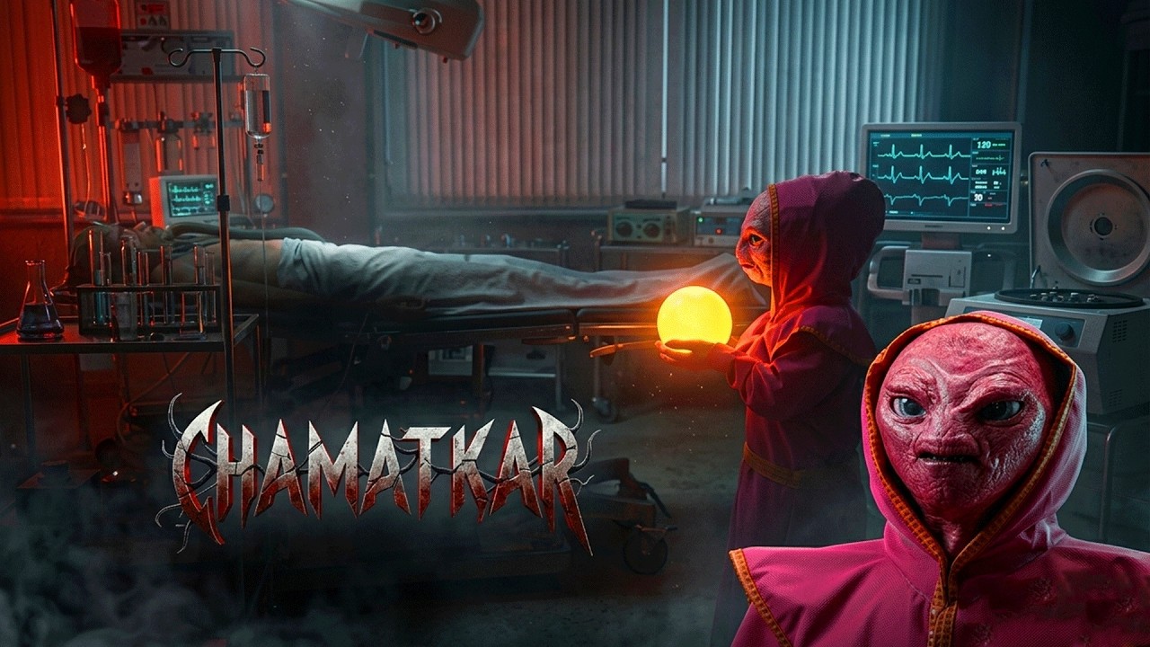 Alien ने प्रेम को करा जादुई तरीके से ठीक ! | Chamatkar | Episode-9 | Online Hindi Entertainment