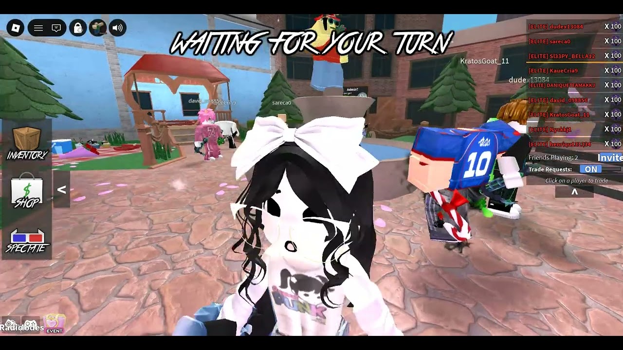 OMG GUYS ITS NOT MM2
