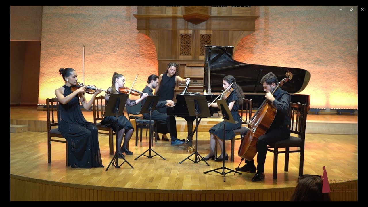 Edgar Hovhannisyan_Piano quintet_YKSC chamber ensemble