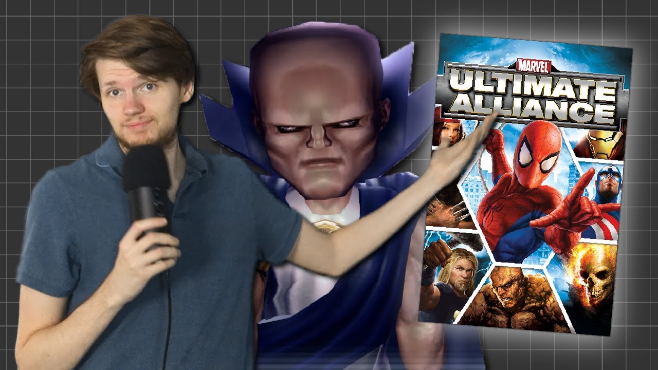 Marvel Ultimate Alliance is Special