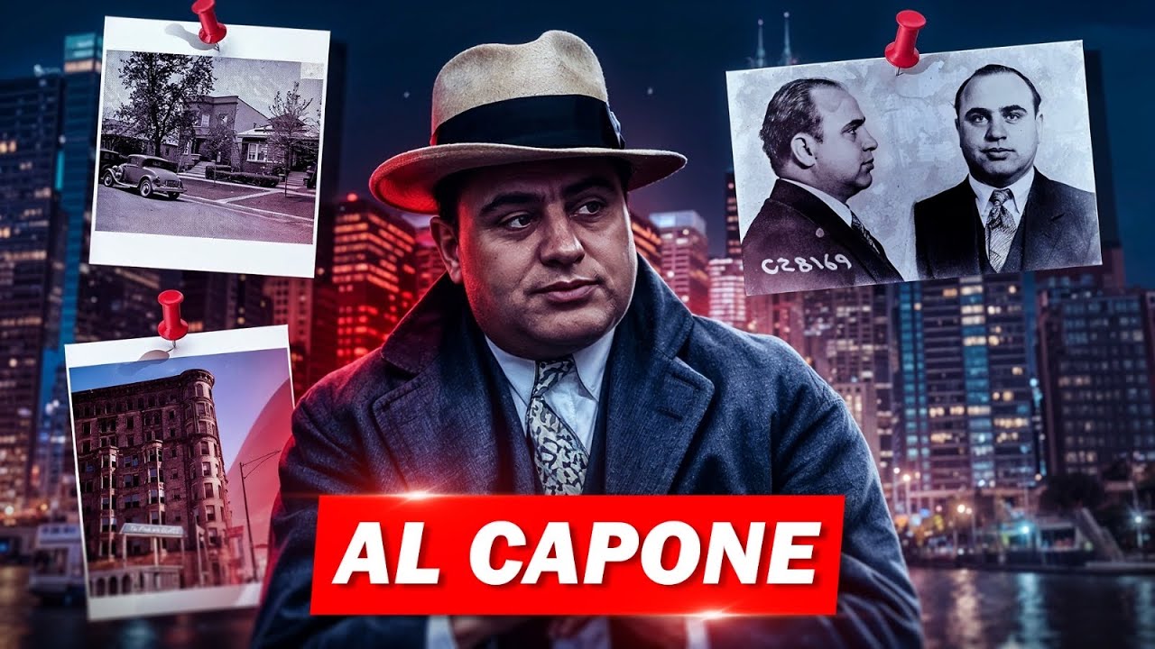 Le ROI du CRIME Américain (Al Capone)