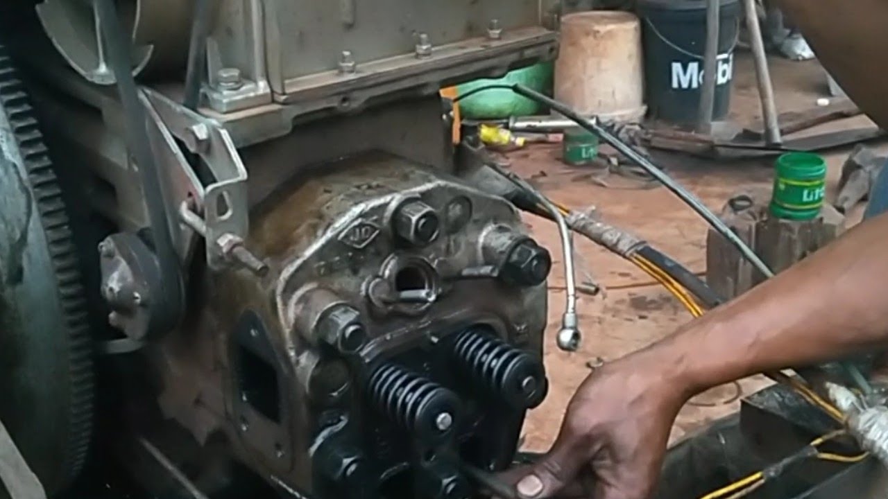 jiangdong30 hao dầu hao nhớt và nguyên nhân khắc phục (tập 1)overcome oil and grease loss