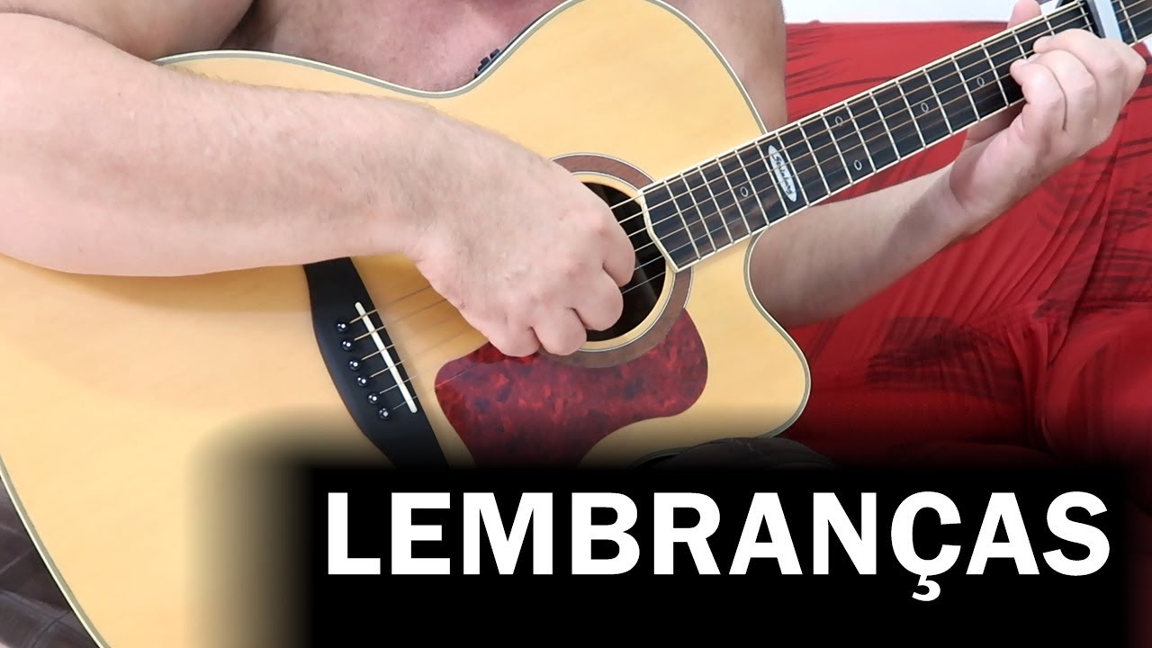 LEMBRANÇAS (COVER) Kátia | voz e violão | Canal VIOLO