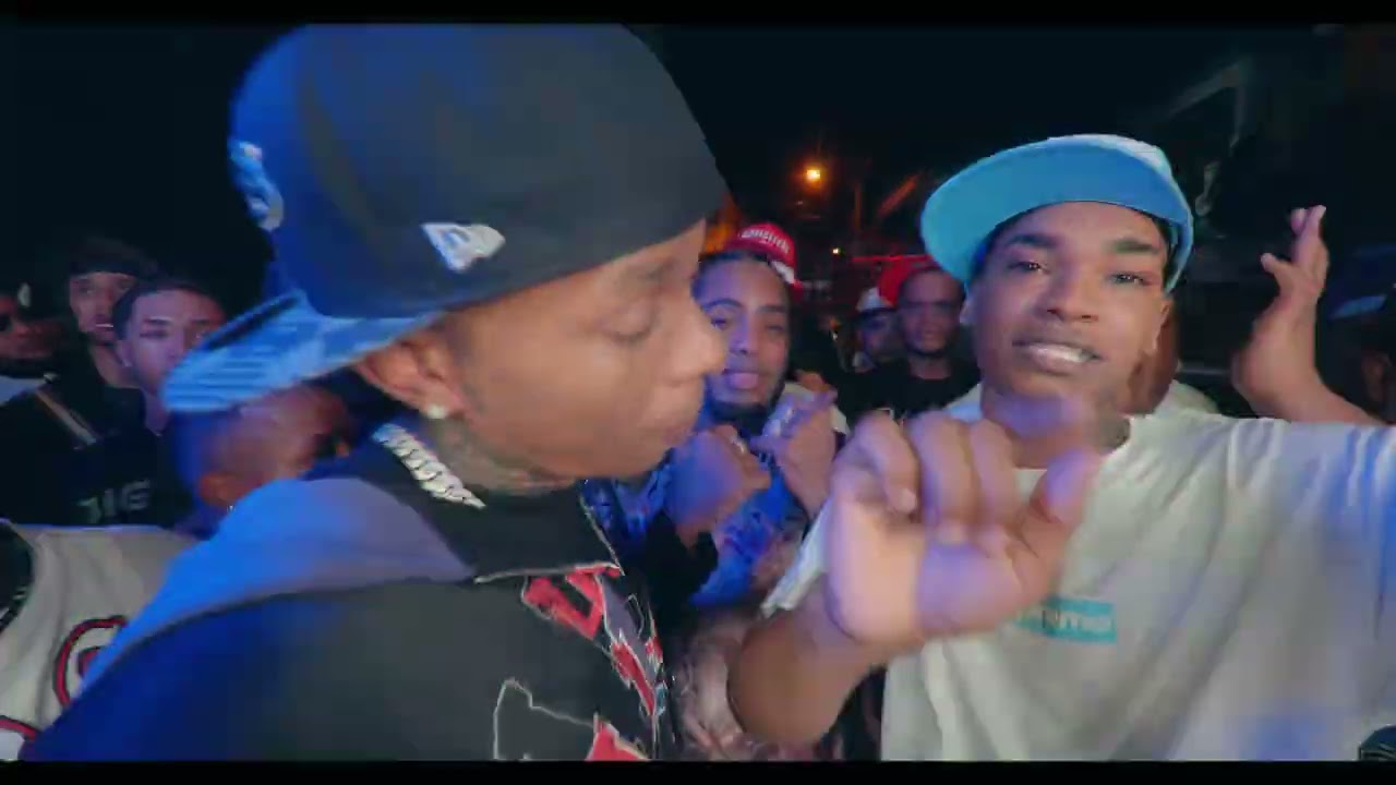 Kiki1 STW Limpienza (Yoan Retro)  (VIDEO OFICIAL