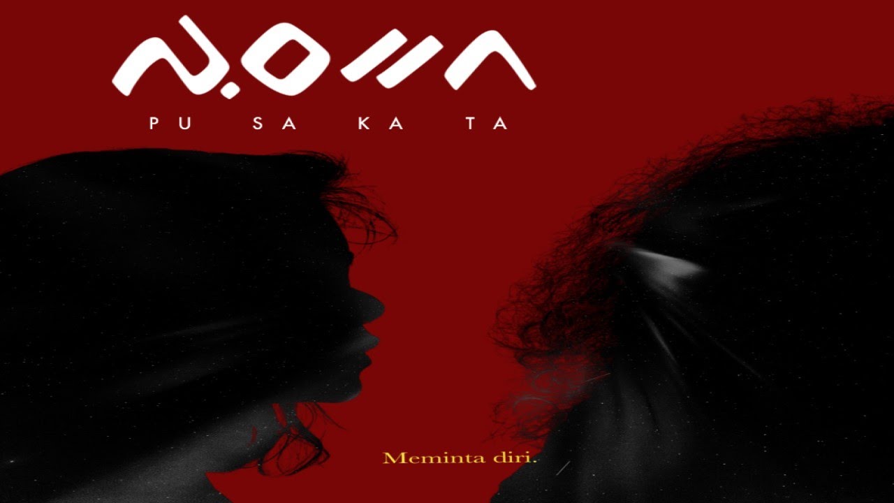 Pusakata feat Inis - Meminta Diri (Official Video Lyrics)