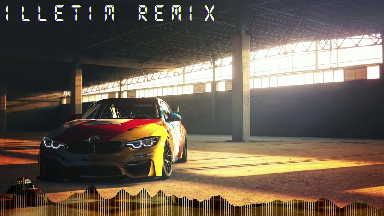 Melek Mosso İlletim Remix (TY) #remix #hit #türkçeremix