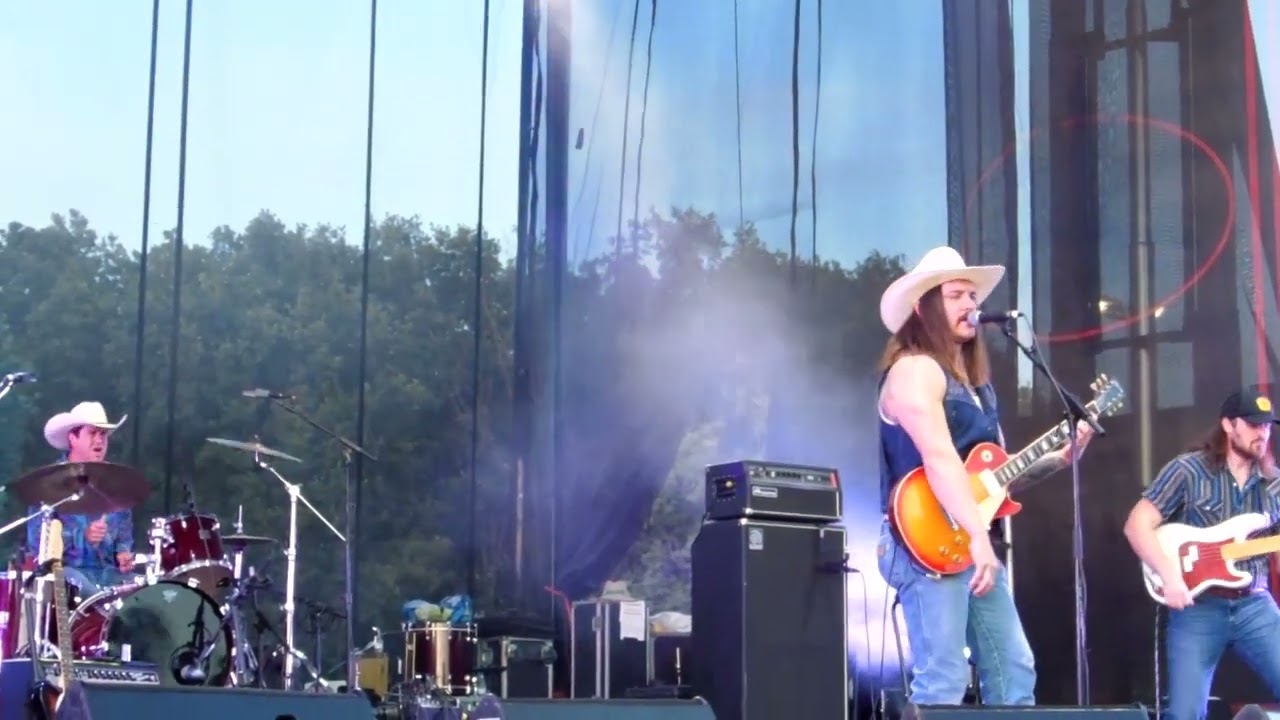 ROB LEINES - HUERCASA COUNTRY FESTIVAL 2025 SPAIN