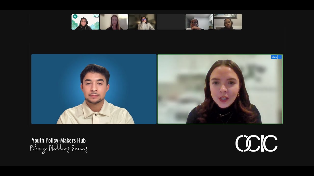 YPH Policy Matters Series: FIAP Action Area 2 - Human Dignity