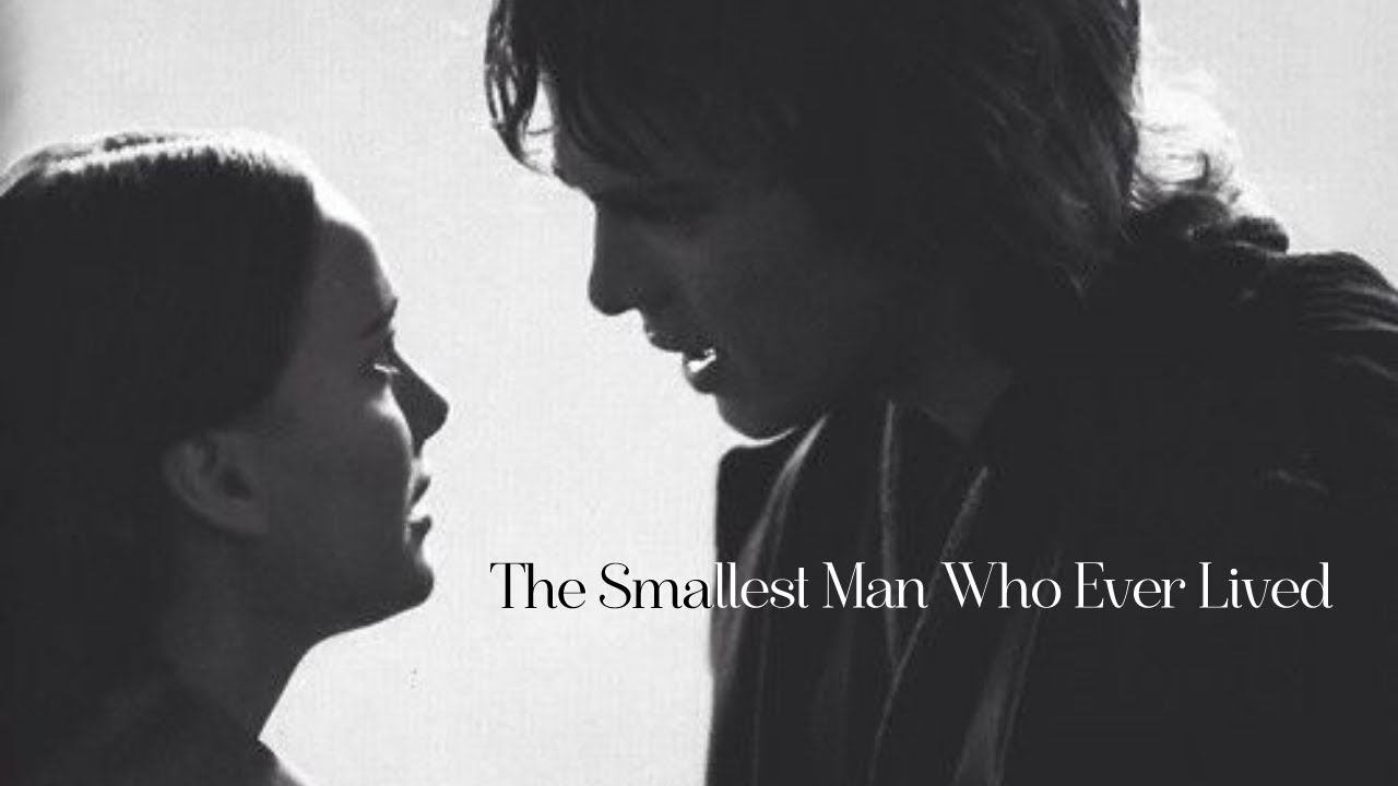 The Smallest Man Who Ever Lived | Multifandom