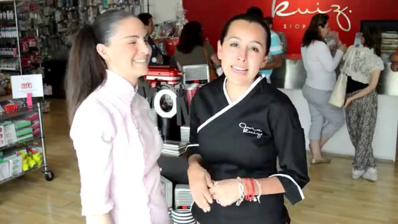 Invitada especial en Anna Ruiz Store