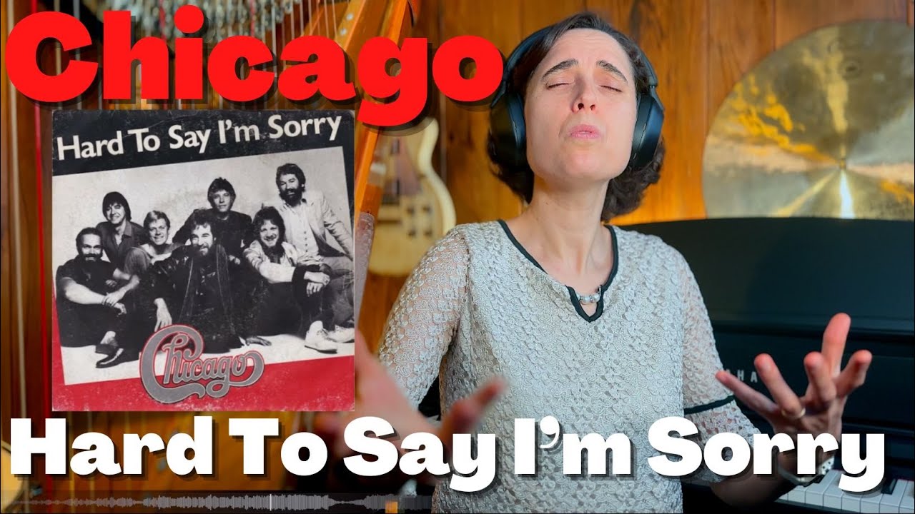 Chicago, Hard To Say I'm Sorry/Get Away - A Classical Musician’s First Listen and Reaction