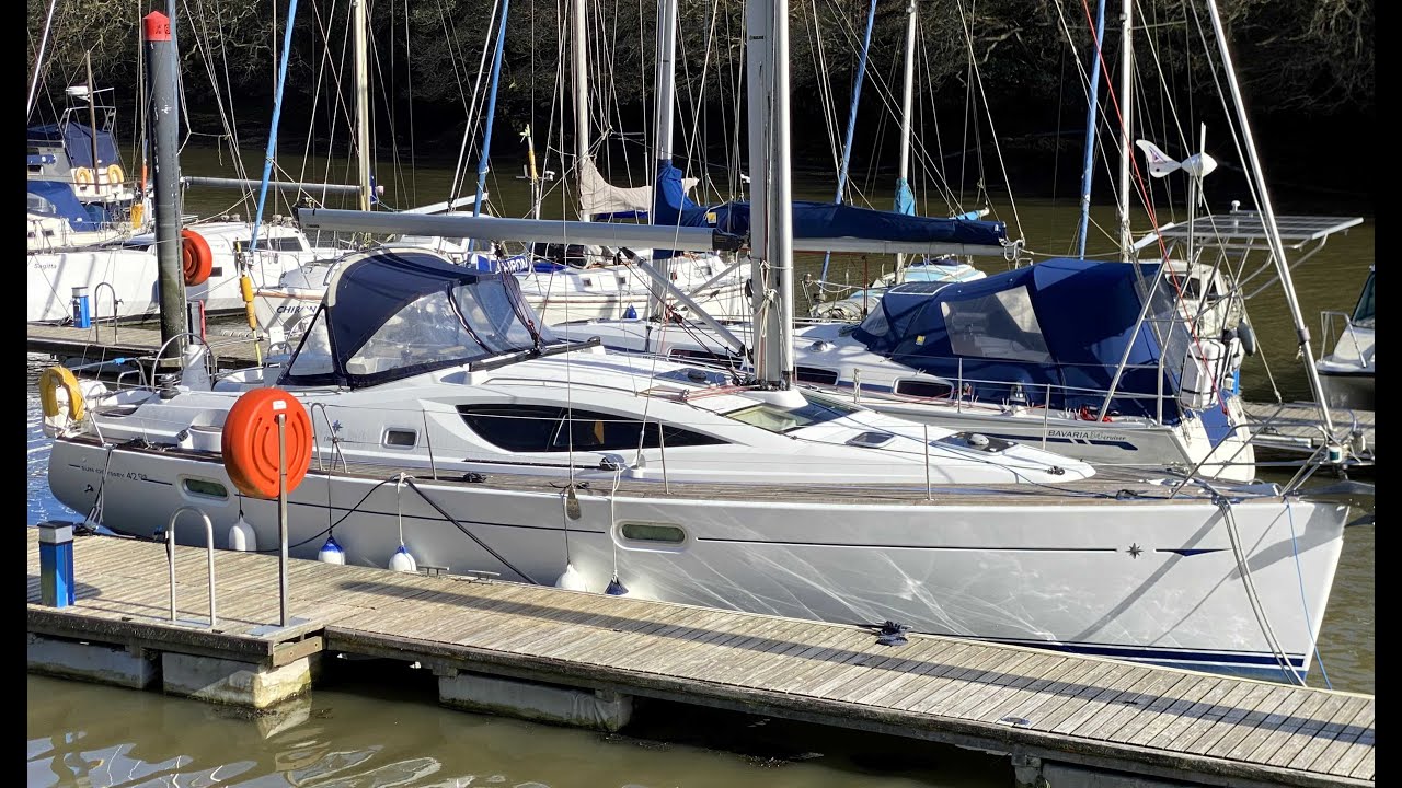 Jeanneau Sun Odyssey 42 DS 2007