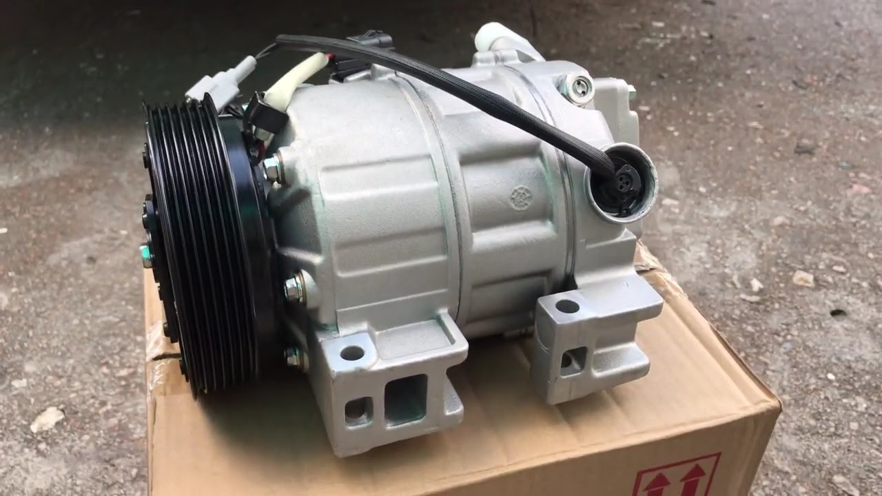 Компресор кондиціонера 92600-JG30B