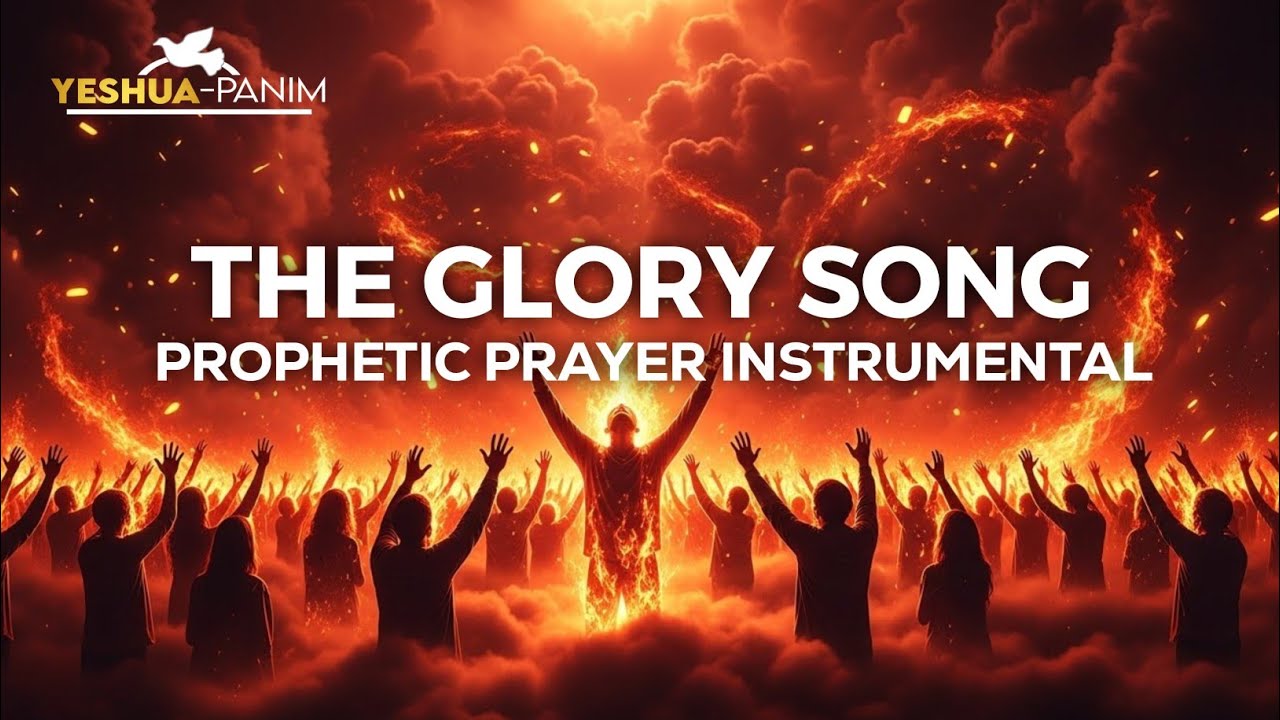 The Glory Song - Dunsin Oyekan Instrumental Worship Music