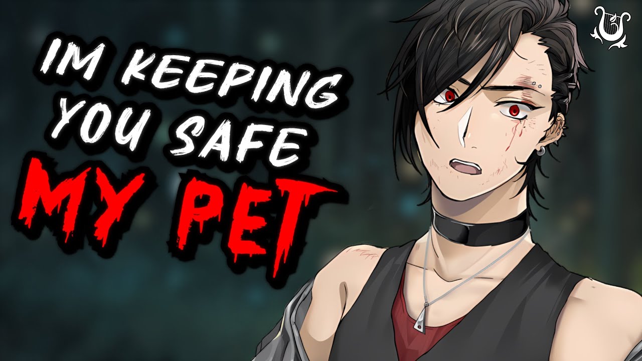 Slasher Boyfriend Spares You And Makes You His Pet [M4A] [Horror] [Pet Names] Boyfriend Amsr