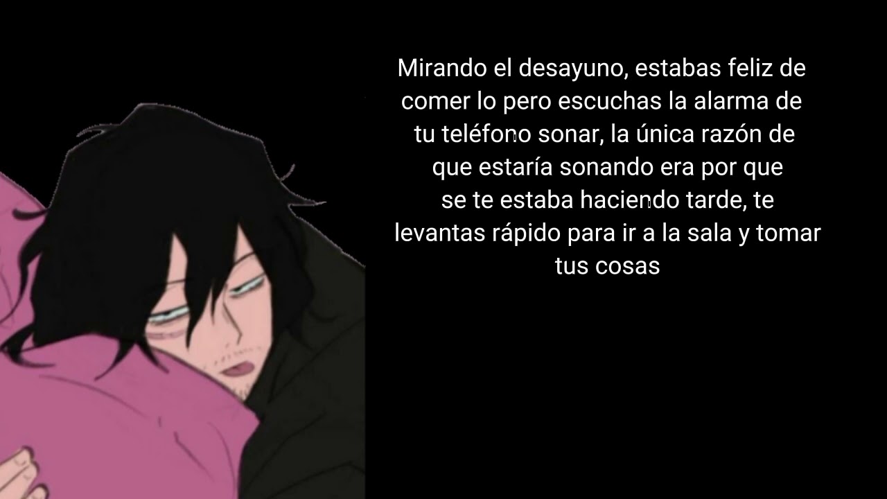 Aizawa y Tú - Te haré mía / ASMR PARTE SEIS (con censura)