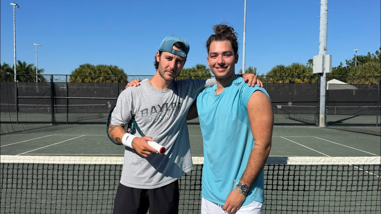 PLAYING POINTS AGAINST TENNIS101