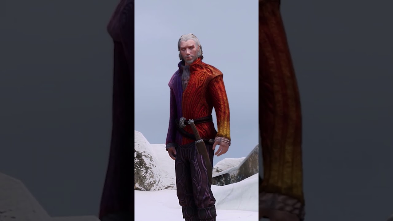 Skyrim's Daedric Princes are NOT as they appear...