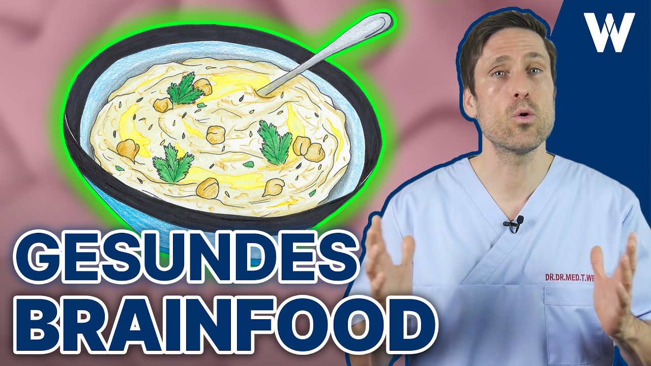 Brainfood: 5 gesunde Snacks bei Nachmittagstief & Heißhunger - Meine Tipps nach der Mittagszeit!