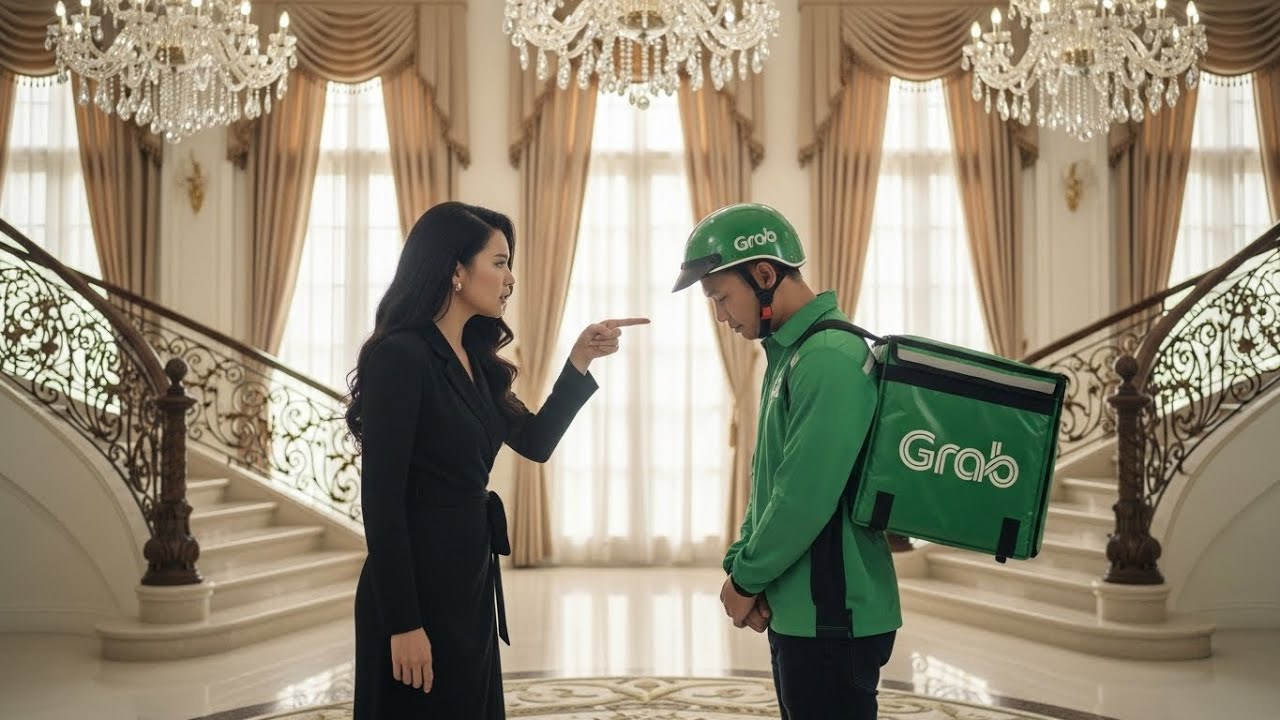 Nữ Tỷ Phú Ném 2 Tỷ Thách Anh Xe Ôm Nói Tiếng Hàn, Ai Ngờ Anh Là Tiến Sĩ 9 Thứ Tiếng