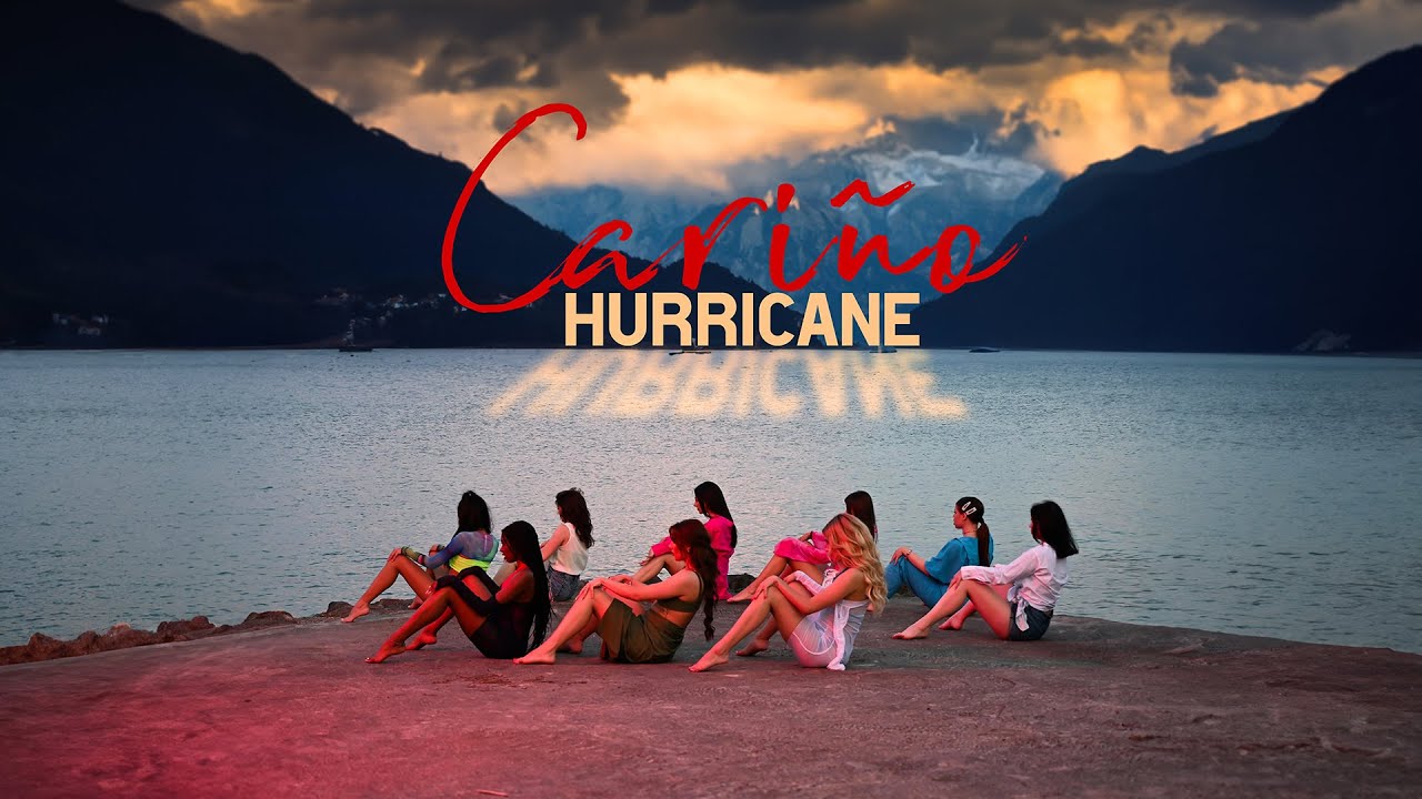 Hurricane - Cari&ntilde;o (Official Video | 2023)