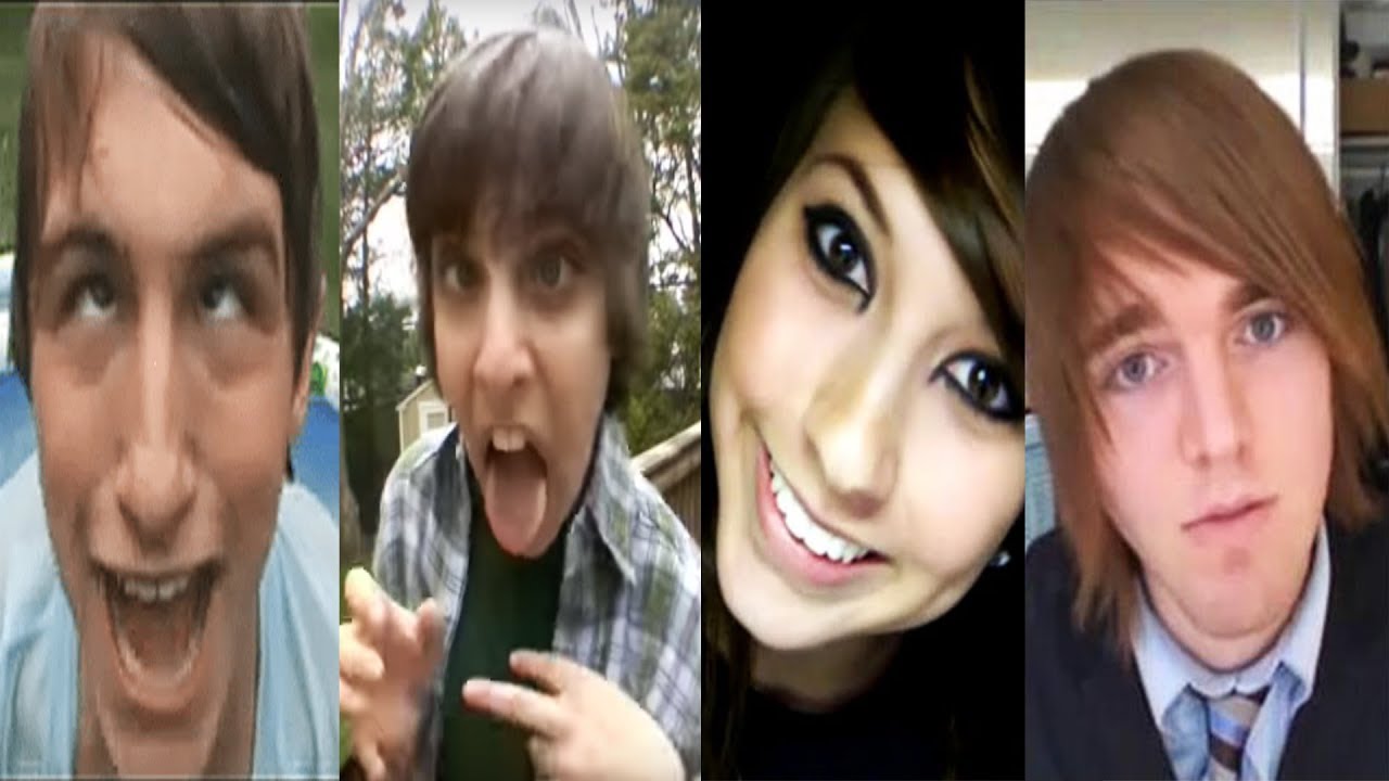 YouTube 10 Years Ago Was A Scary Place