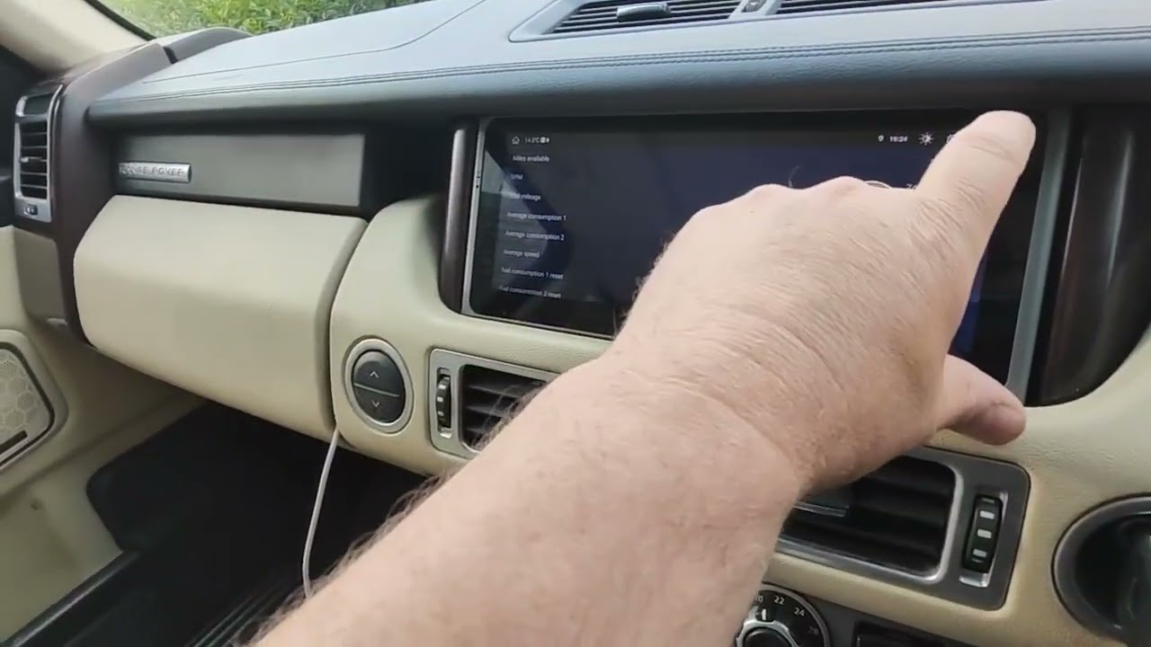 L322 android head unit quick review part 1