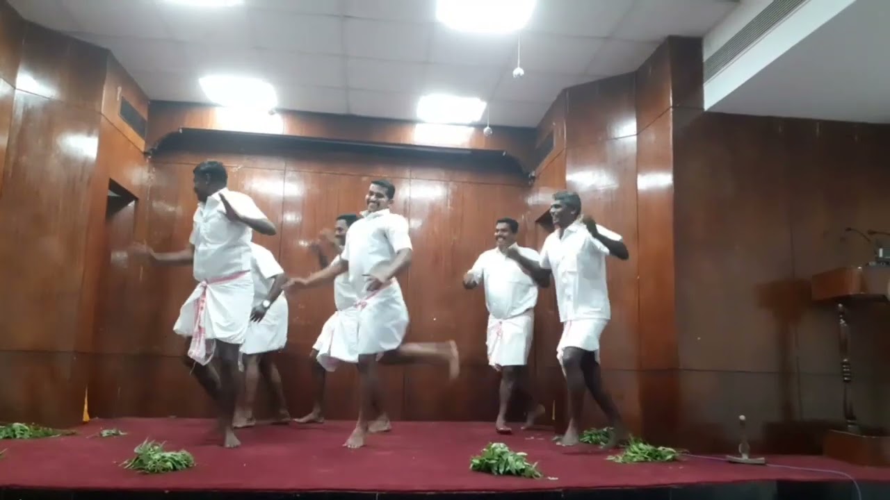 RPF Cultural team TPJ Division