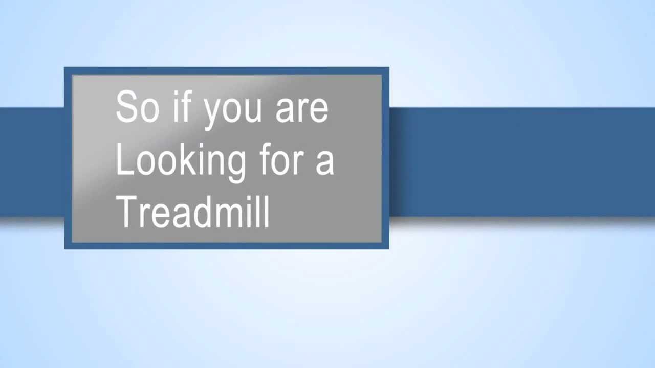 True ES900 Treadmill Review