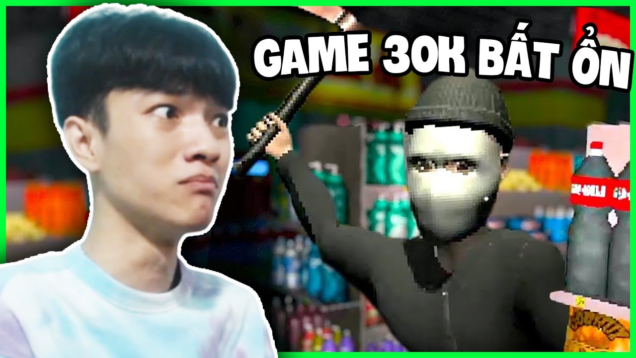 (MIDNIGHT SHIFT) NGÁN NGẨM VỚI TỰA GAME KINH DỊ 30K MÀ SIÊU... QUẰN QUẠI !!!