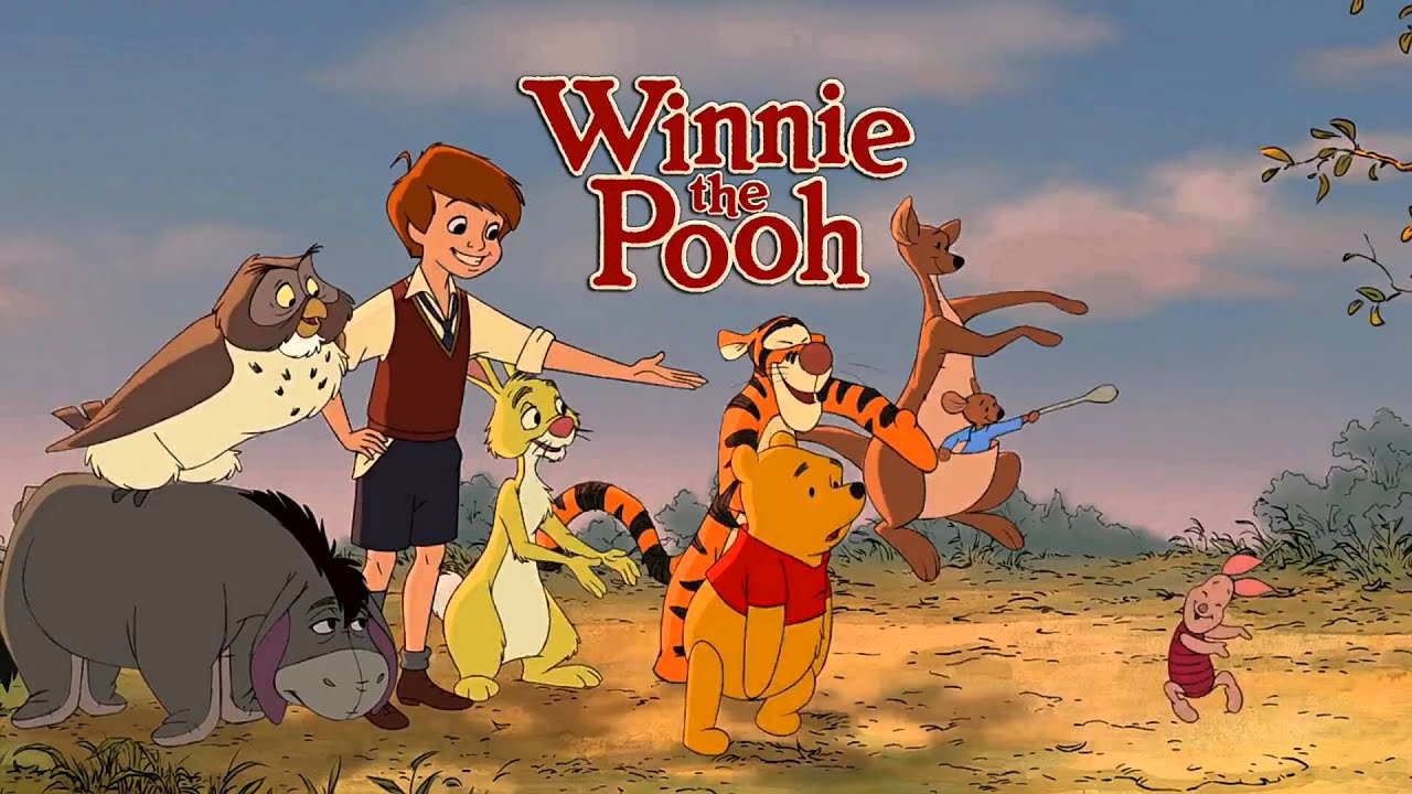 Winnie the Pooh - Theme Song