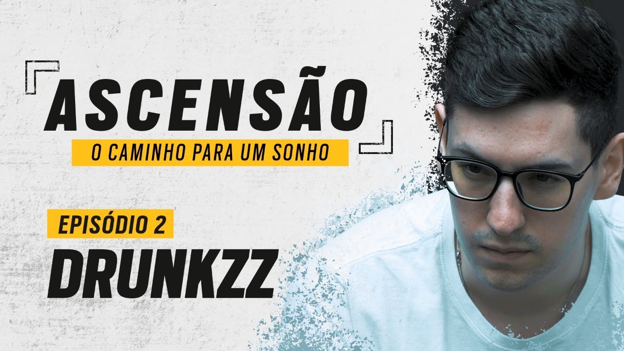 DRUNKKZZ | ASCENSÃO: Episódio 2 | Rainbow Six Siege