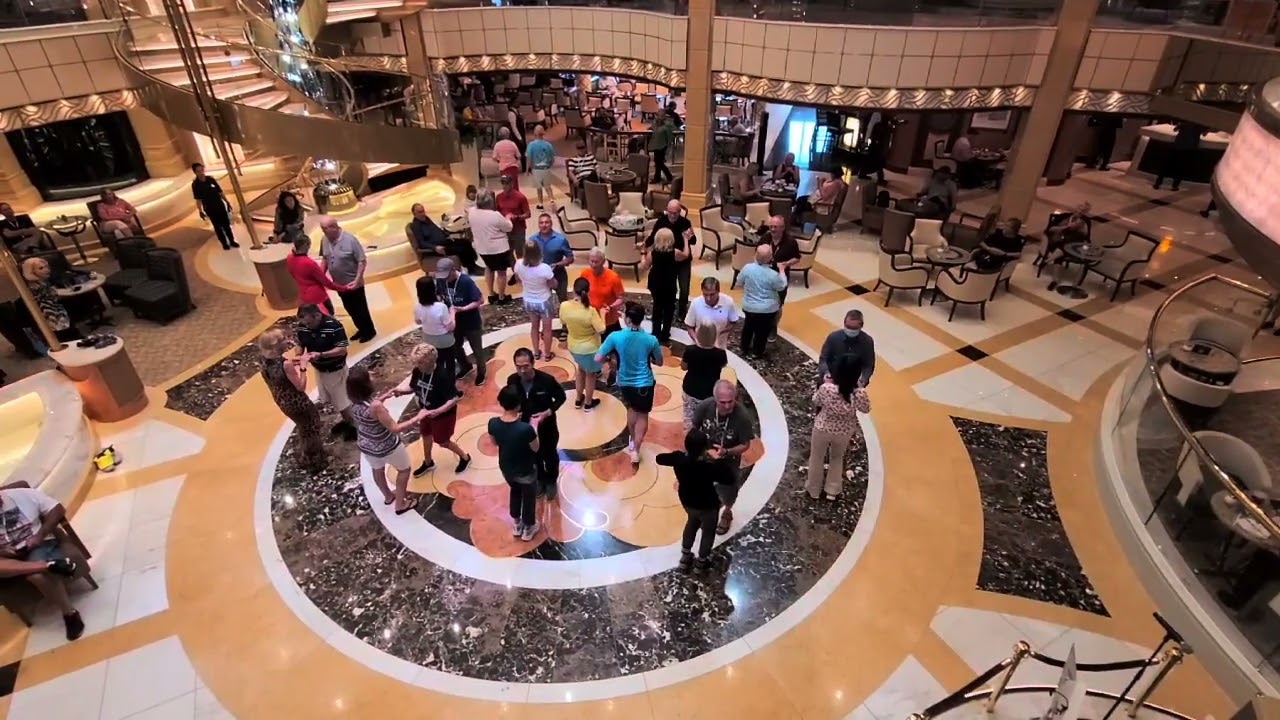 Sky Princess Transatlantic Cruise Sea Days Miscellaneous Videos