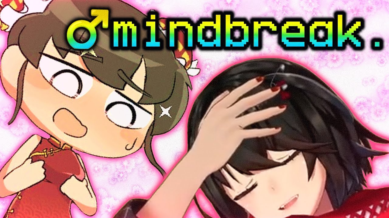 Mashiro's Legendary Femboy Fishing Stream (Mashiro Meme / NIJISANJI)