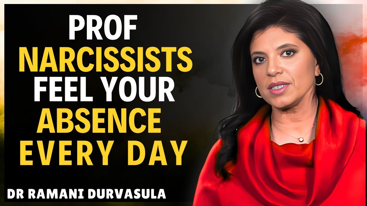 Proof Narcissists Feel Your Absence Every Day | Dr Ramani,
